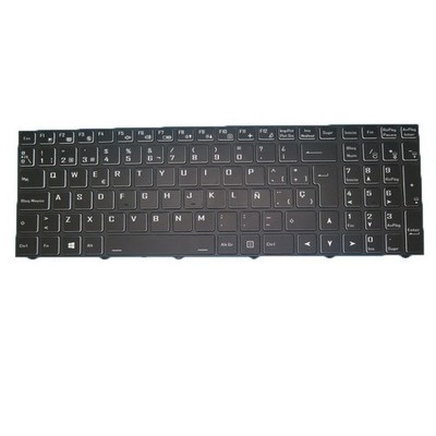 Laptop SP Keyboard For MEDION ERAZER Defender E15 MD62270 MD62299 MD62317