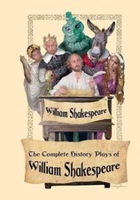 William Shakespea The Complete History Plays ...