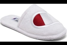 Champion The Sleepover Slippers - Women  s, size 9