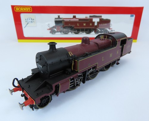 Spur O Hornby R3020 LMS Fowler Klasse 4P 2-6-4T Lok 2308 | Zustand: Used