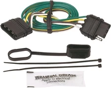 Hopkins Towing Solutions -47115B -4-Wire Flat Extension Harness 48in. -1PK