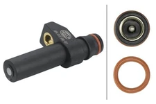 oben HELLA 6PU 012 680-021 Impulsgeber, Kurbelwelle für MERCEDES-BENZ