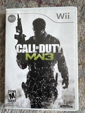 Call of Duty: Modern Warfare 3 Nintendo Wii
