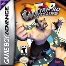 ebay® Auktion 298120333783 | Nintendo GameBoy Advance Spiel - Fire Pro Wrestling Modul Thumbnail of ebay® auction 298120333783 | Nintendo GameBoy Advance Spiel - Fire Pro Wrestling Modul