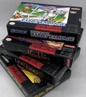 Super Nintendo Gameboy - 4 Complete Games , Looney Tunes, Disney, Vintage Lot
