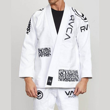 Men's Shoyoroll BJJ Kimono RVCA Batch 105 Absolute King GI Uniform *Free Bag*