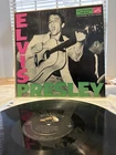 1956 Elvis Presley RCA LPM-1254 First Pressing Rare PD Credit VG+ Records Albums