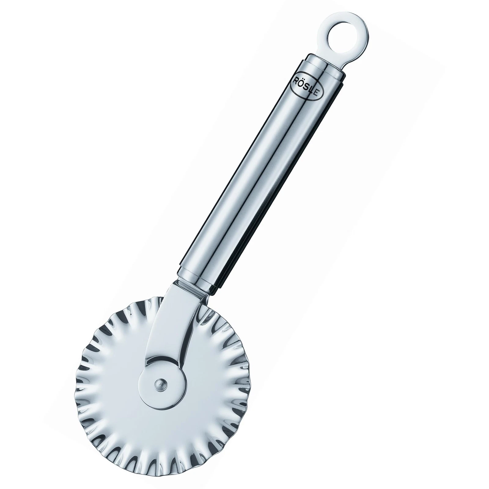 Stainless Steel Round-Handle Pastry Wheel for Cutting Dough Pasta Pizza
Opens in a new window or tab