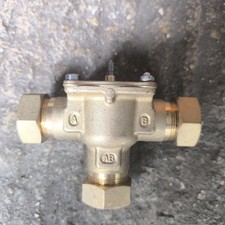 Honeywell Two Port 22mm motorised Zone Valve part Body Only. Brand New