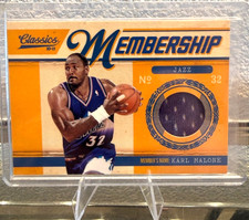 Karl Malone Cards and Memorabilia Guide 20