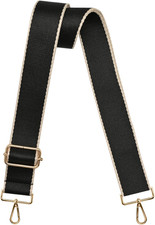 Purse Strap Replacement Crossbody, Wide Shoulder Bag Strap for Handbag, Tote Str