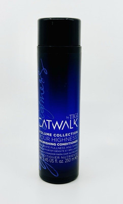 Catwalk by TIGI Your Highness Nourishing Conditioner for Volume 8.45 fl oz *NEW