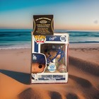 Shohei Ohtani LA Dodgers Autographed Funko POP! & Protector & Authenticity Coa — photo 7