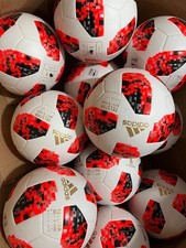 Bulk/Lot of 10 Adidas Fifa World Cup Russia 2018 Telstar Match Soccer Ball-Size5