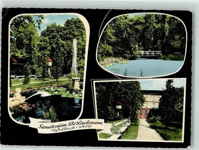 39556760 - 4400 Wolbeck Sanatorium Dr. Lackmann Muenster Stadtkreis