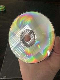 Sega Saturn Game Solar Eclipse Case & Game Only No Manual 