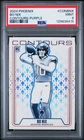 BO NIX 2024 PHOENIX CONTOURS PURPLE #CON-BNX ROOKIE (RC) PSA 9