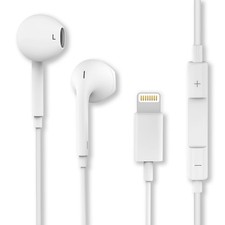 Wired Earphones 2025 New Model With Microphone, Ergonomic Design, Comfortable 