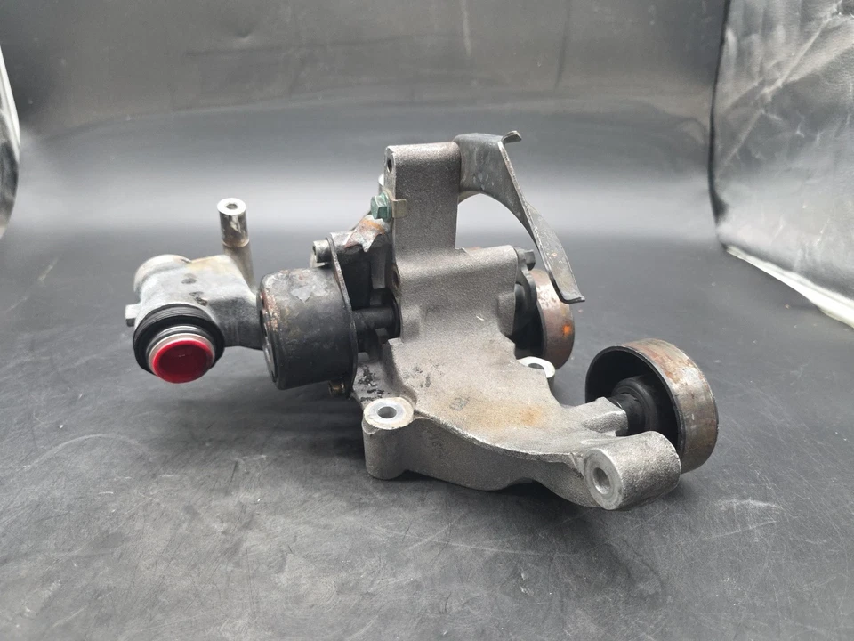 PORSCHE 911 996 GT3 TURBO 2001-05 BELT TENSIONER BRACKET 996 115 1120 R LP524 - Image 3 of 4