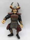 Teenage Mutant Ninja Turtles WARLORD Figure 1993 Playmates Vintage