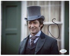 Hugh Jackman Signed 8x10 Photo The Greatest Showman Autographed AutographCOA