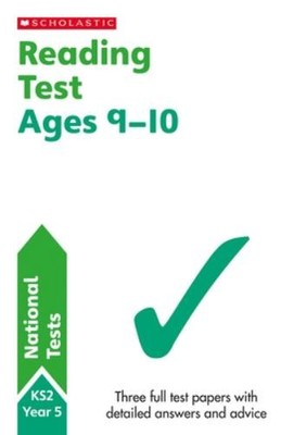 Reading Practice Tests for Ages 9-10 (Year 5) Inc by Fletcher, Lesley 1407183060