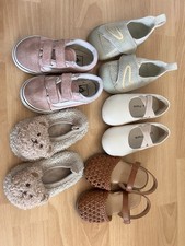 Toddler girl shoes bundle
