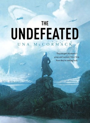Undefeated Una Mccormack Taschenbuch Kartoniert / Broschiert Englisch 2019 Tor