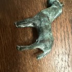 Archaic Roman-style bronze horse  — photo 9