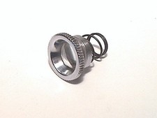 AUTHENTIC GRAFLEX PRESS FLASH GLASS EYE - STAR WAR LUKE SKYWALKER LIGHGHTSABER