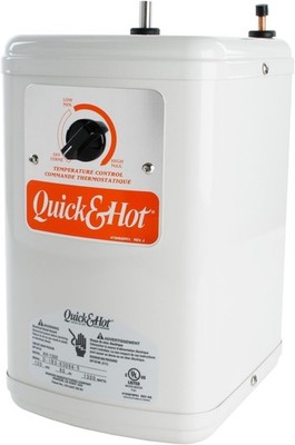 Waste King AH-1300-C Quick and Hot Instant Hot Water Tank (Tank only)