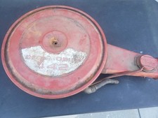 1969 Oldsmobile 442 stock air cleaner