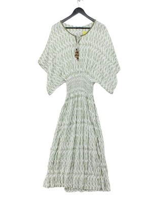 Coco Bay Maxikleid M in weiß
