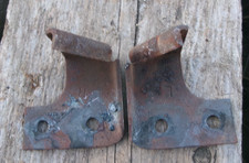 1933 Chevy Master Eagle Front Hood Hooks Latch Coupe Sedan Original Gm 1933 Chevy Master Eagle Front Hood Hooks Latch Coupe Sedan Original Gm