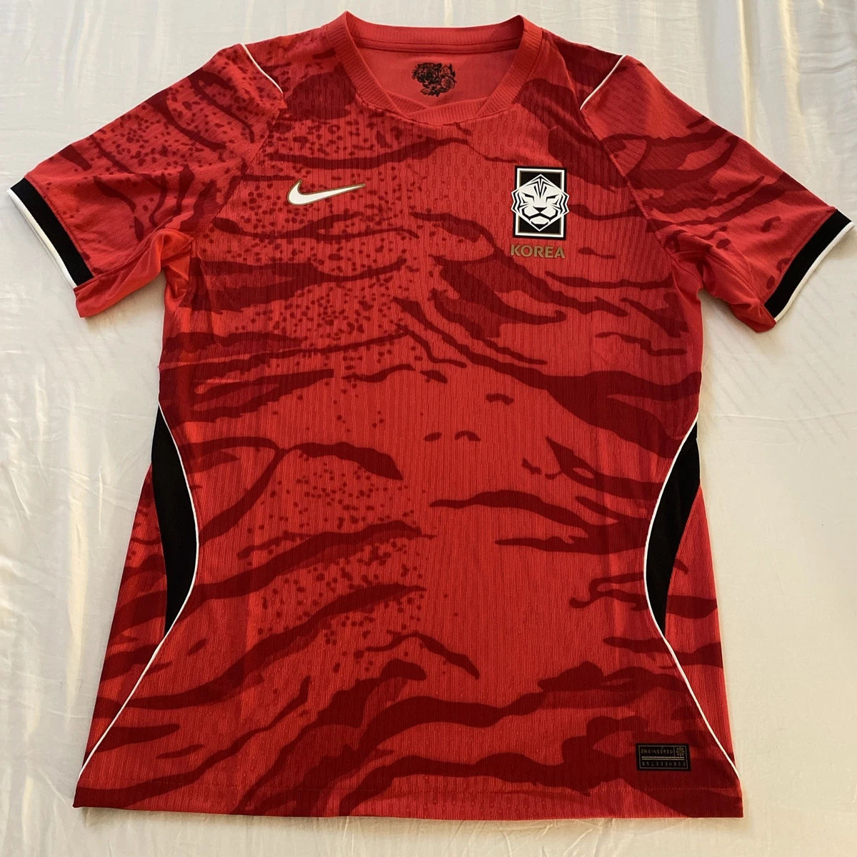 South Korean Men National Team Soccer Jerseys for sale | eBay