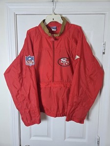 49ers Apex Jacket | eBay