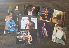 RIESEN FAN AUTOGRAMM SAMMLUNG, SERIEN, FILME, VERSCHIEDENE STARS, HOT BOYS *TOP*