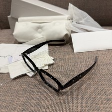 Gentle Monster x Maison Margiela MM210 Black Clear MM210-01