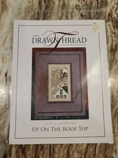 The Drawn Thread Simply Samplers Cross Stitch...