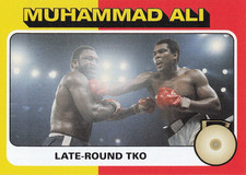 2021 Topps Muhammad Ali The People's Champ Collection Cards Checklist Guide 19