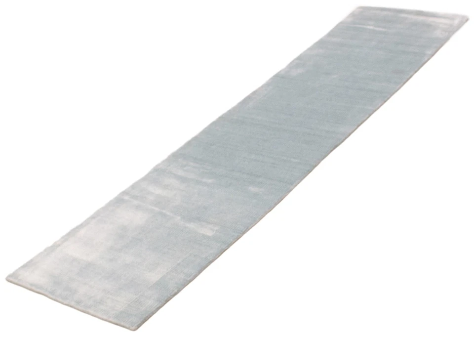 2'5" x 9'10" Vintage Hand loomed Runner Rug Traditional Oriental Carpet - Image 4 of 4