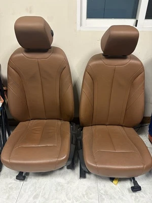Juego Asientos Calefactables BMW serie 3 berlina f30 - Imagen 1 de 2