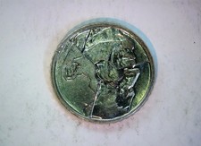 Belgium 1987 50 Francs Belgium 50 Francs (King Baudouin, French legend) Coin