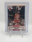 MICHAEL JORDAN 1990-91 Fleer basketball card #26 Chicago Bulls NBA