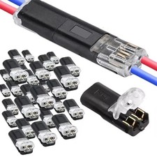 2 Pin Way Waterproof Electrical, Connector Car Wire Automotive Plug, Terminals