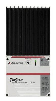 Morningstar TriStar TS-60 60A Solar Charge Controller