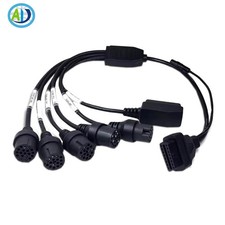 OBD2 Profi Getriebe Adapter Kabel f&uuml;r DQ250 DQ200 VL381 VL300 DQ500 Lesen