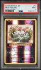 2016 POKEMON XY EVOLUTIONS #53 MEW-REVERSE FOIL PSA 9