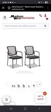 Alera Mesh Chair ALE-EL4314 with Arms Mesh Back