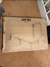 Image of Jay-be CE70 Compact Folding Bed with e-Fibre Mattress